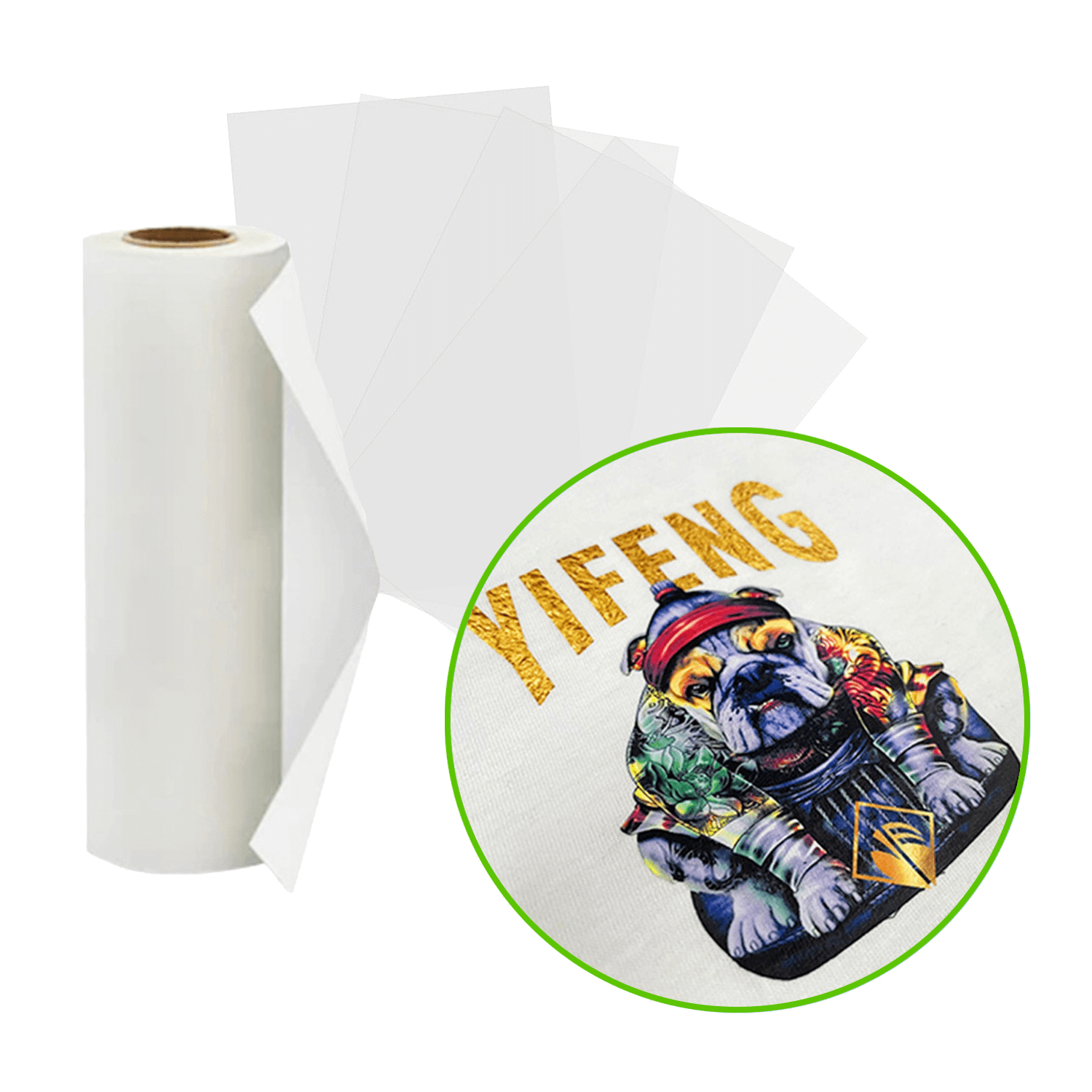 PET Film DTF Film Velflex pet-film-dtf-film-velflex